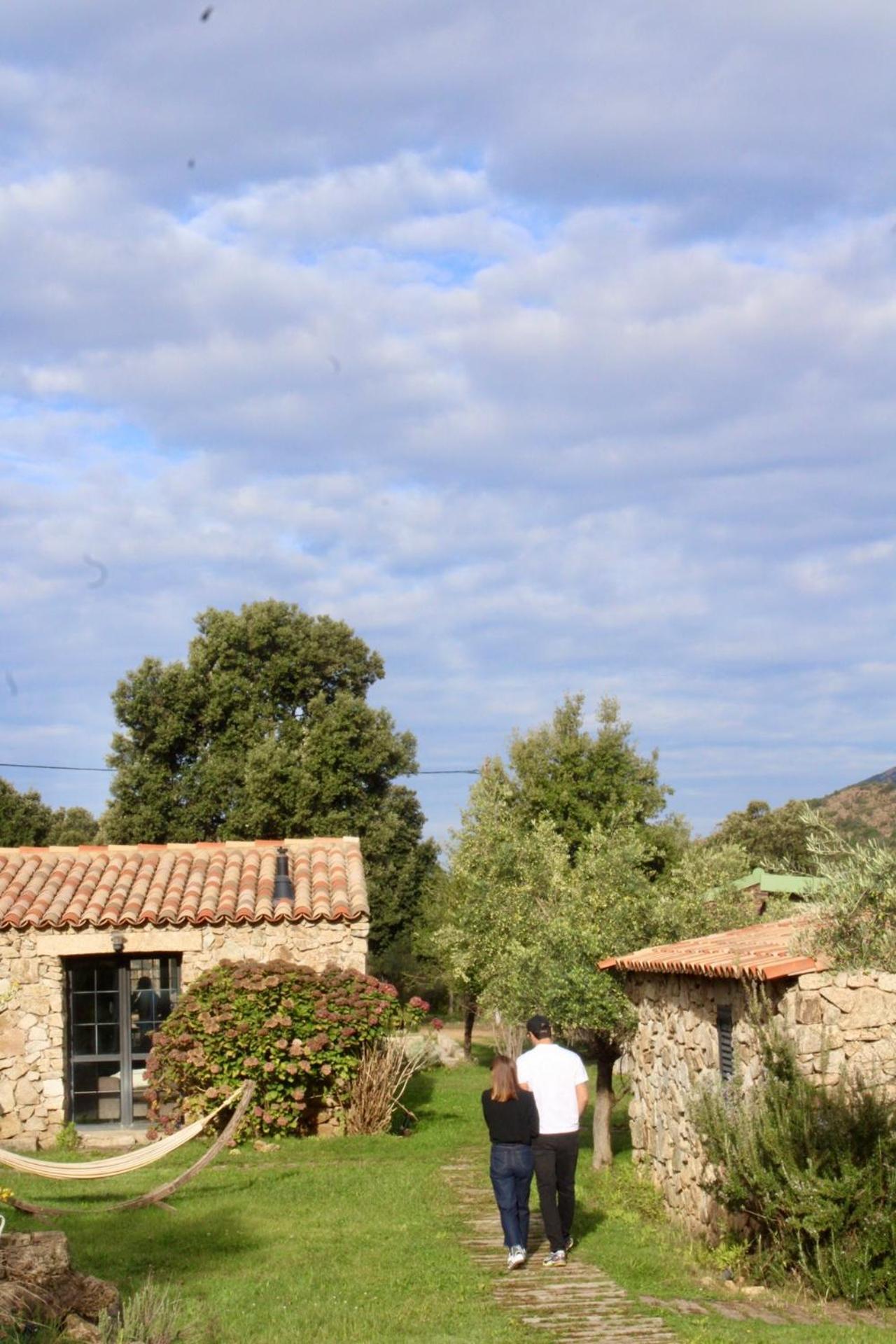 Bergerie du Prunelli Cauro Exterior foto